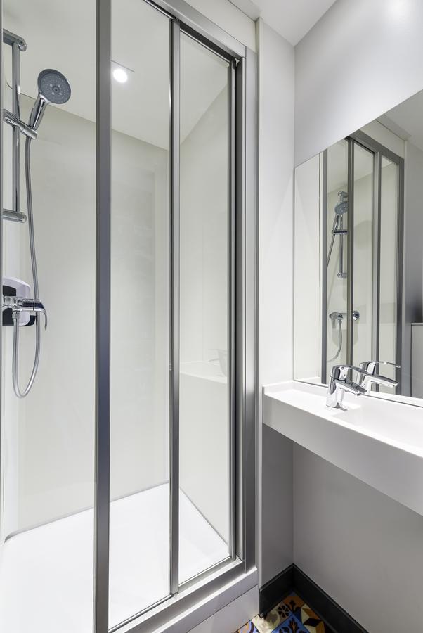 Chambre Cabrio avec Salle de Bains Privative