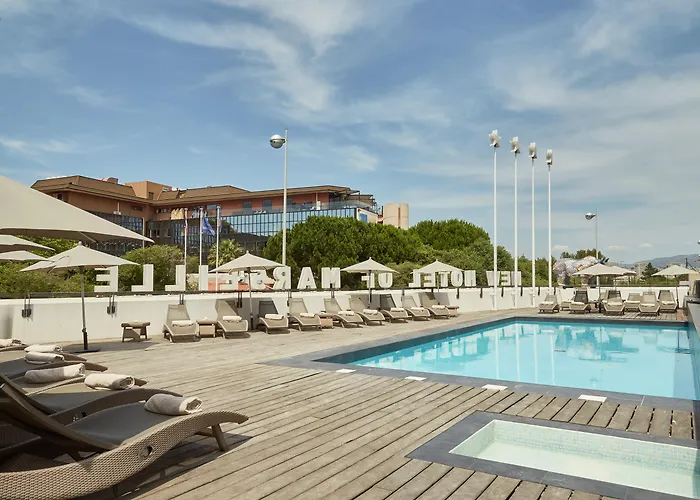 Hotel romantico: New Hotel Of Marseille - Vieux Port