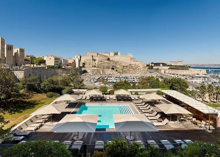 Hotels With Four Stars Radisson Blu Marseille Vieux Port