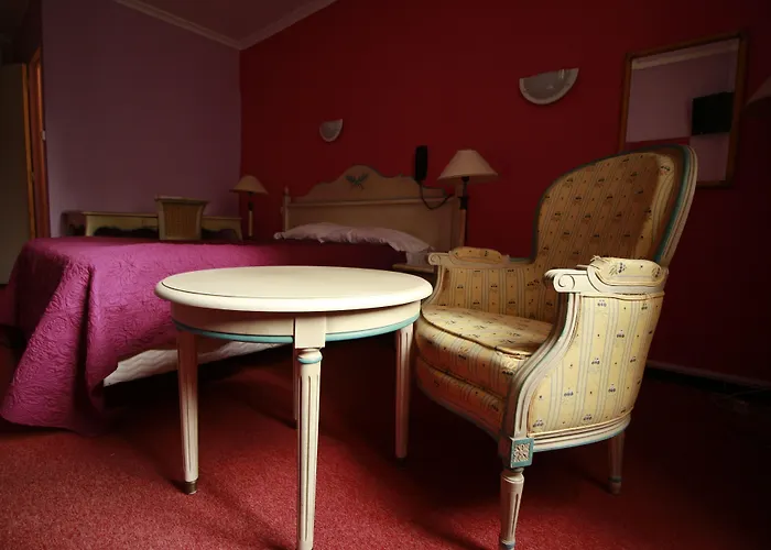Hotel Moderne