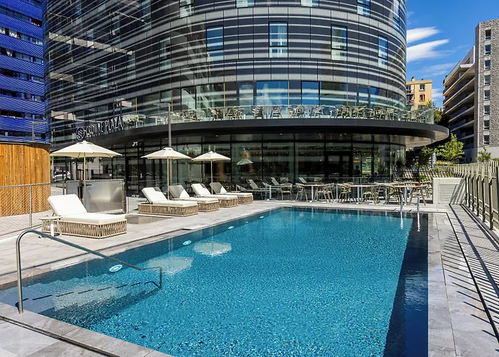 Crowne Plaza - Le Dôme
