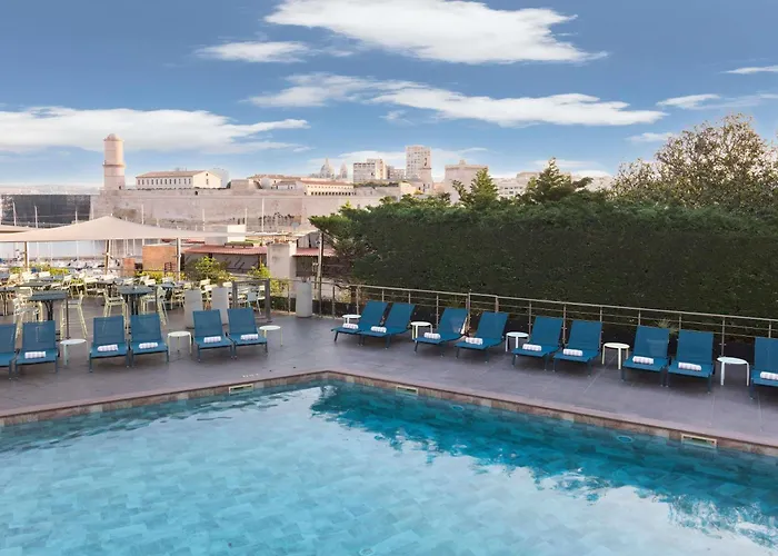 Novotel Vieux Port