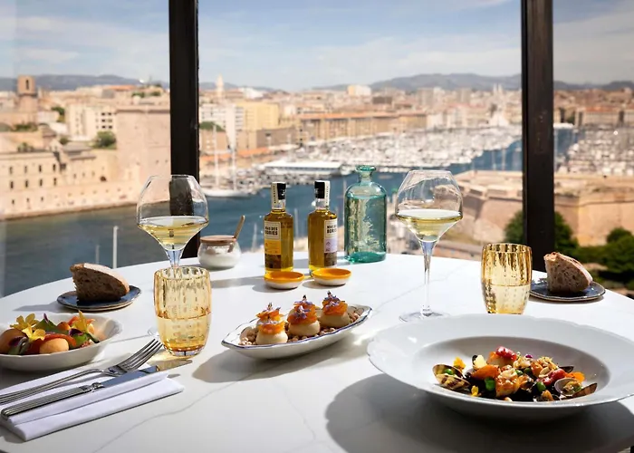 Sofitel Marseille Vieux-Port